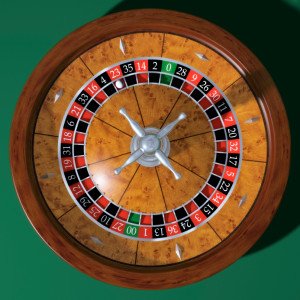 Roulette Wheel